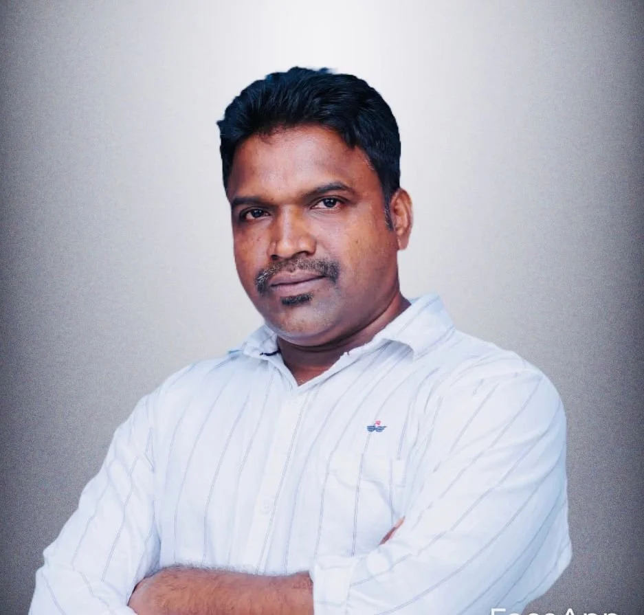Prof Ashokkumar Veeramuthu